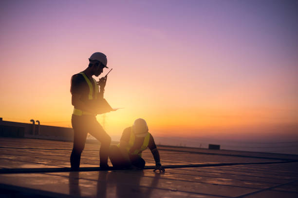 Best Local Roofing Companies  in Level Park Oak Park, MI